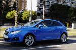 Seat Ibiza SC 2009 года
